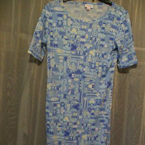 Lula Roe Dress, Size Small